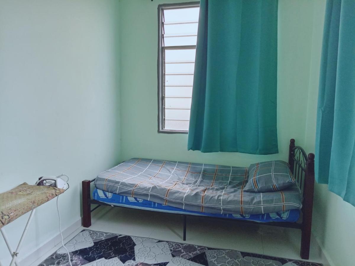 Homestay Wan Z Kuala Terengganu Eksteriør bilde